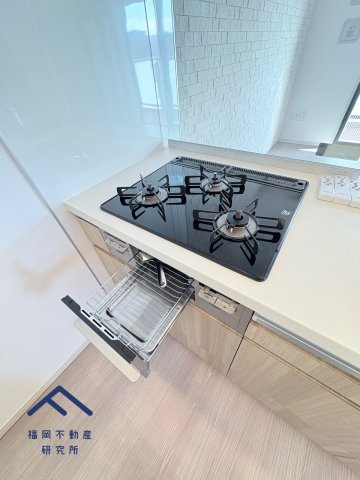 クリオ ラベルヴィ呉服町のキッチン