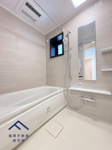 クリオ ラベルヴィ呉服町の浴室