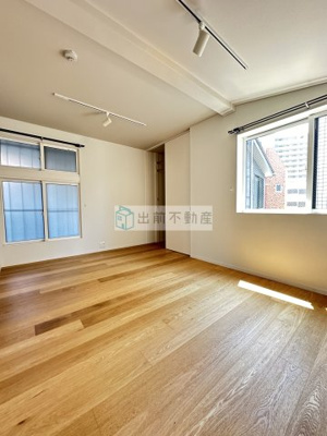 【洋室】 | Apartmentふじ