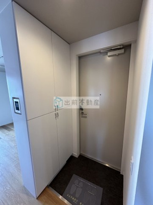 【玄関】 | Apartmentふじ