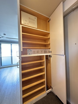 【収納】 | Apartmentふじ