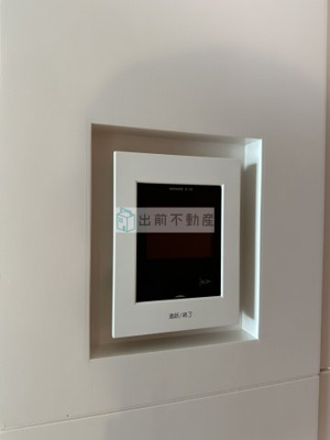 【セキュリティ】 | Apartmentふじ