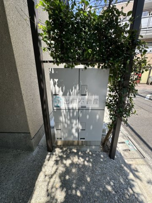 【その他共用部分】 | Apartmentふじ