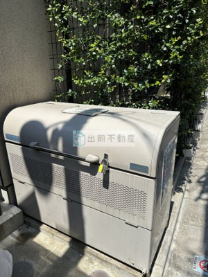 【その他共用部分】 | Apartmentふじ