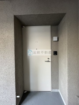 【玄関】 | Apartmentふじ