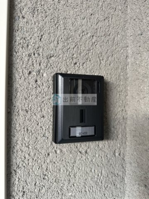 【セキュリティ】 | Apartmentふじ