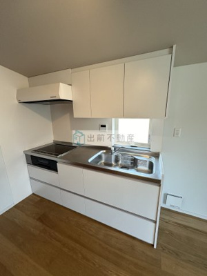 【キッチン】 | Apartmentふじ