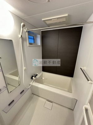 【浴室】 | Apartmentふじ