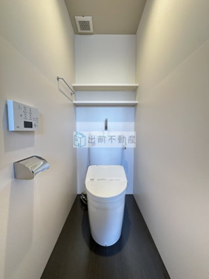 【トイレ】 | Apartmentふじ