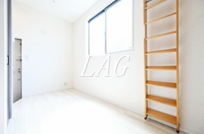 【寝室】 | ファーストハウス北新宿 | 寝室です。