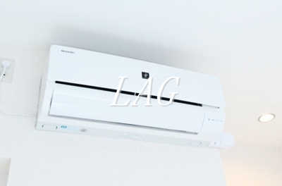 【その他】 | ファーストハウス北新宿 | エアコン付です。