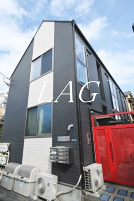 【外観】 | ファーストハウス北新宿 | 外観です。