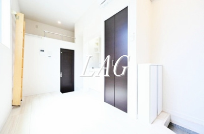 【居間・リビング】 | ファーストハウス北新宿 | 洋室のお部屋です