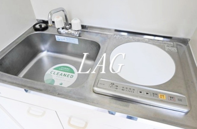 【キッチン】 | ファーストハウス北新宿 | キッチンです