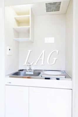 【キッチン】 | ファーストハウス北新宿 | キッチンです。