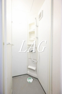 【シャワールーム】 | ファーストハウス北新宿 | シャワールームです。