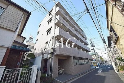 【外観】 | ルーブル西荻窪 | 外観です。