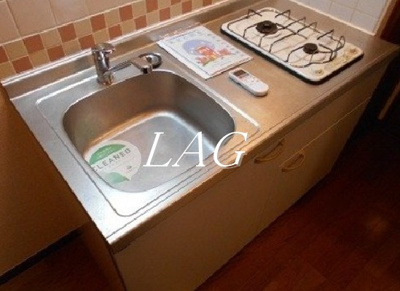 【キッチン】 | ルーブル西荻窪 | キッチンです。