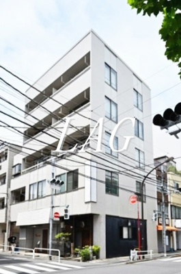 【外観】 | ガーデンヒルズ市ヶ谷 | 外観です。