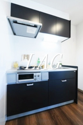 【キッチン】 | ガーデンヒルズ市ヶ谷 | キッチンです。