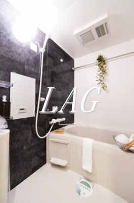 【浴室】 | ガーデンヒルズ市ヶ谷 | お風呂です。