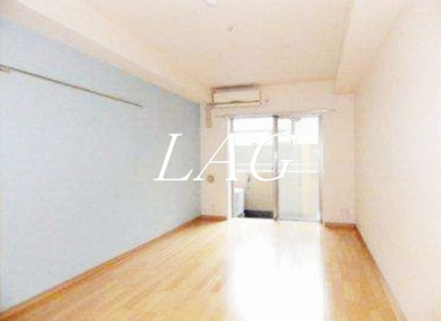 【居間・リビング】 | セレーノＳ２  | 洋室のお部屋です。