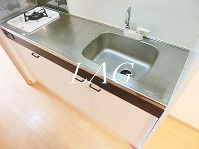 【キッチン】 | セレーノＳ２  | キッチンです。