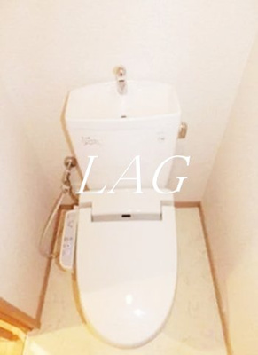 【トイレ】 | セレーノＳ２  | トイレです。