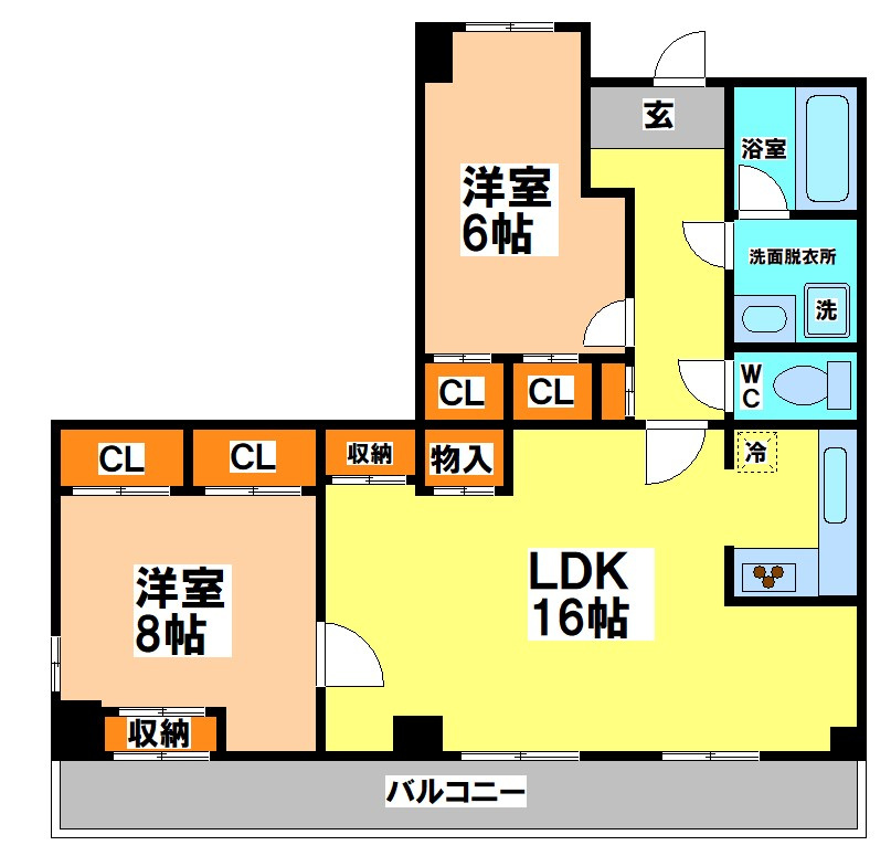 武蔵野市境南町２丁目の賃貸マンション