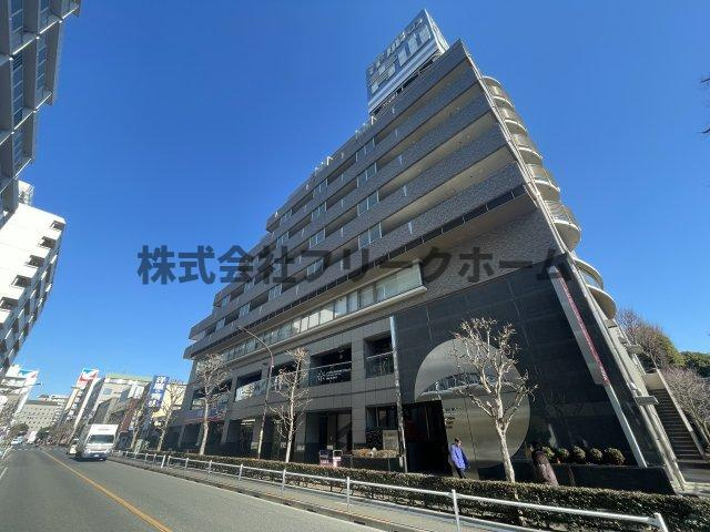 武蔵野市境南町２丁目の賃貸マンション