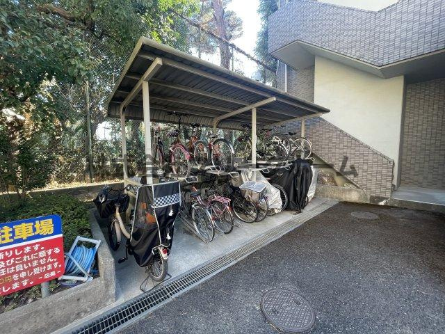 武蔵野市境南町２丁目の賃貸マンションのその他共用部分