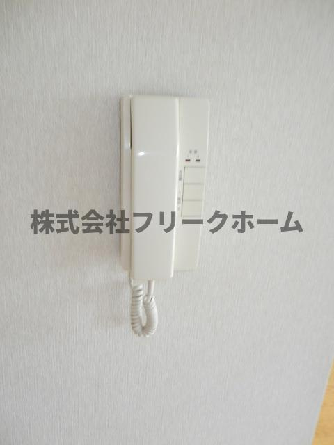 武蔵野市境南町２丁目の賃貸マンションのセキュリティ