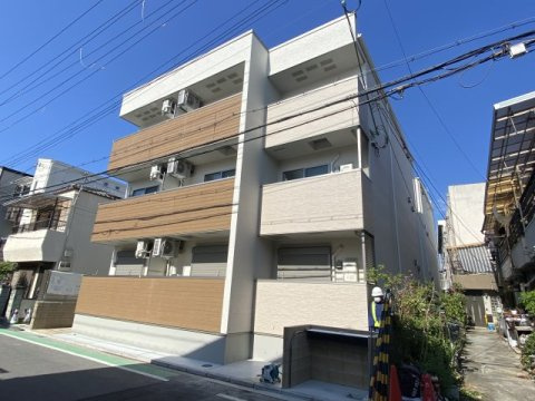 フジパレス西宮今津Ⅱ番館