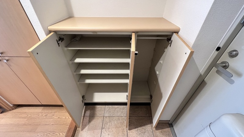 ル・リオン上野ステーションコートのその他|シューズボックス