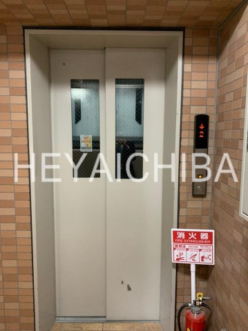 ル・リオン上野ステーションコートの設備|エレベーター