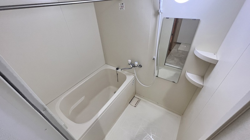 ル・リオン上野ステーションコートの浴室