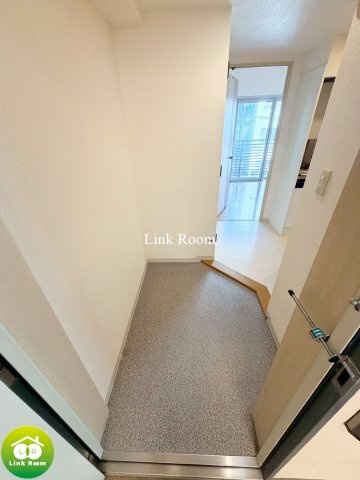 カーサ ルシアの玄関