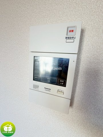 カーサ ルシアのセキュリティ