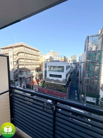 カーサ ルシアの展望