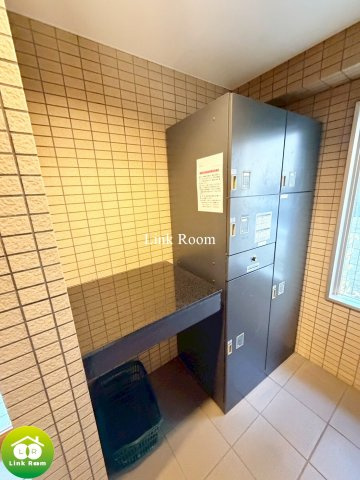 カーサ ルシアのロビー