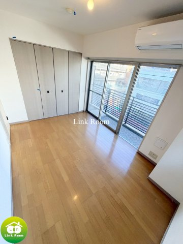 カーサ ルシアの寝室