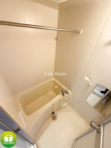 カーサ ルシアの浴室