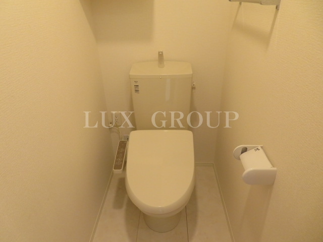 【トイレ】 | ダイヤモンドハイツ