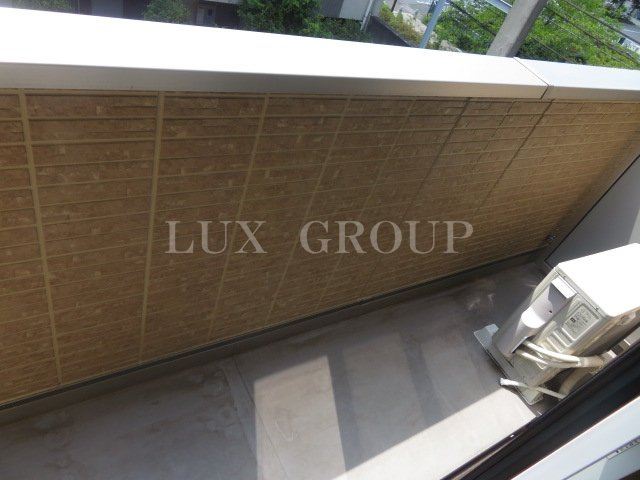 【バルコニー】 | ダイヤモンドハイツ