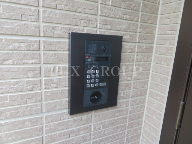 【セキュリティ】 | ダイヤモンドハイツ