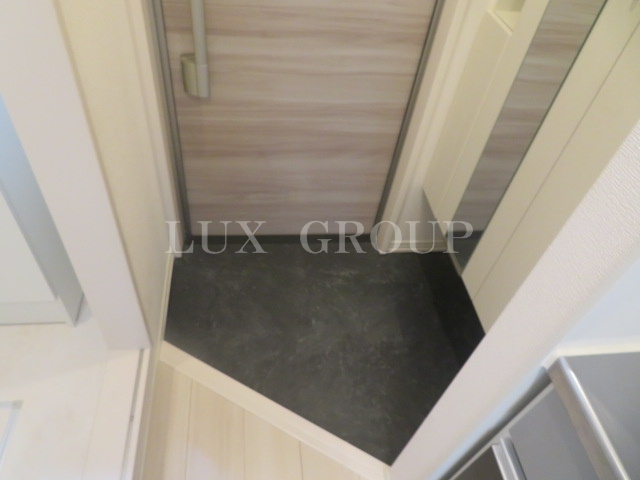 【玄関】 | ダイヤモンドハイツ