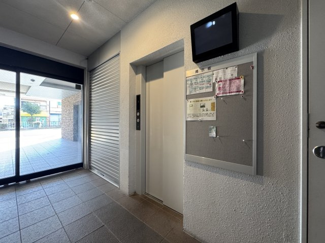 アクセルカクエイのその他共用部分