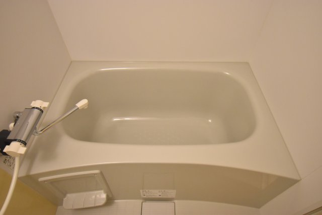アクセルカクエイの浴室