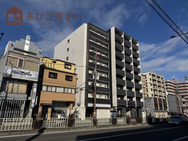 アクセルカクエイの外観