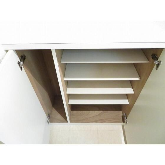 ノーザンハウスの玄関